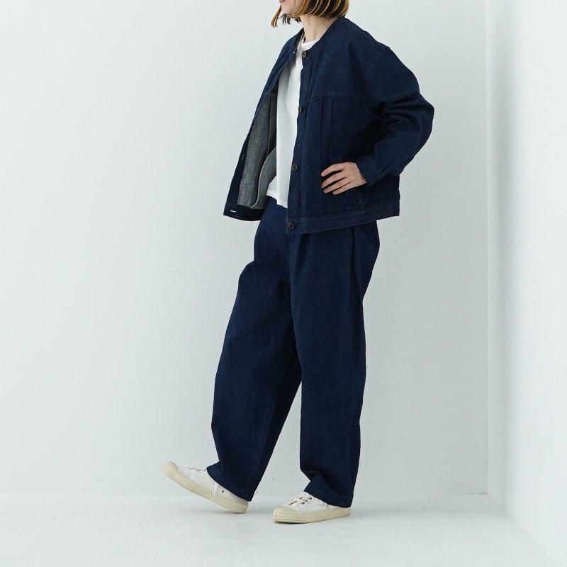 Atelier d'antan / Salvador Denim Pants 24AW- dieci｜online shop