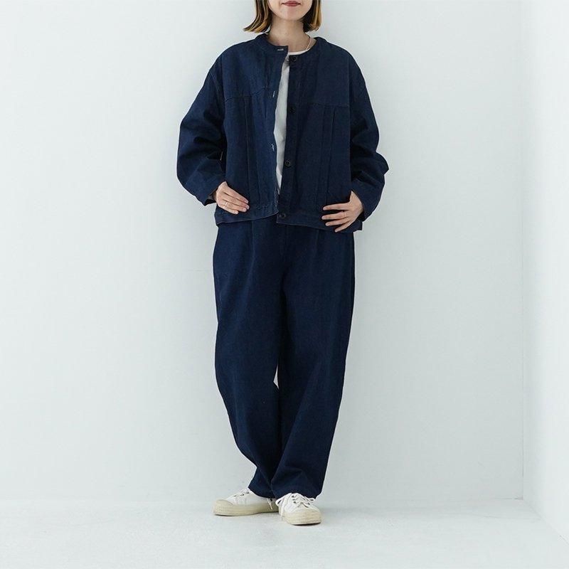 Atelier d'antan / Andre Denim Jacket 24AW dieci online shop Atelier d'antan / Andre Denim Jacket 24AW dieci online shop
