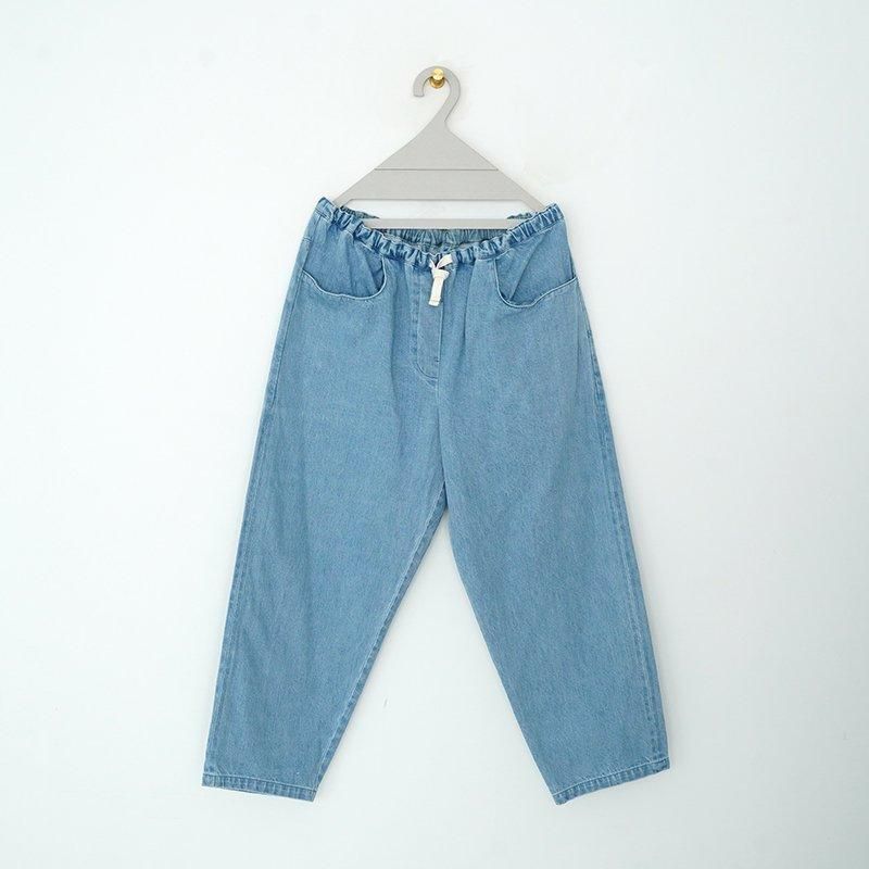 Atelier d'antan / Charron Denim Pants 24AW- dieci|online shop Atelier d'antan / Charron Denim Pants 24AW- dieci|online shop