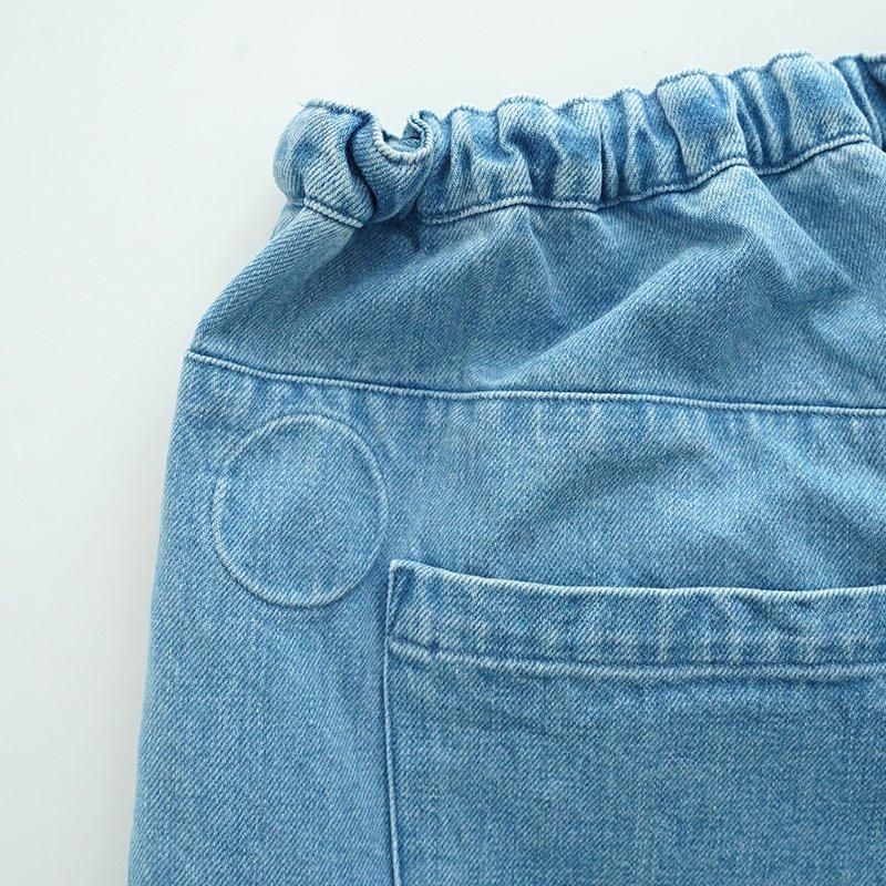 Atelier d'antan / Charron Denim Pants 24AW- dieci|online shop Atelier d'antan / Charron Denim Pants 24AW- dieci|online shop