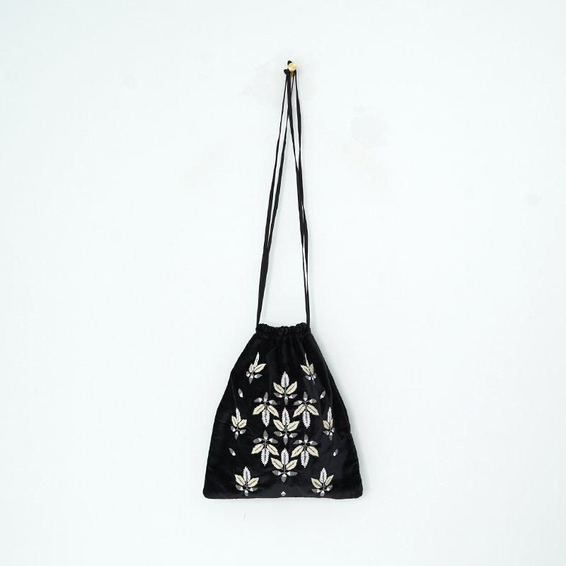 Khadi and Co / ACORN Cotton Velvet Bag 24AWG dieci|online shop Khadi and Co / ACORN Cotton Velvet Bag 24AWG dieci|online shop