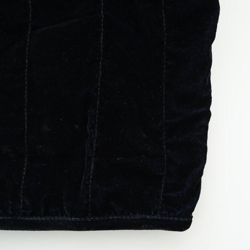 Khadi and Co／STAR Viscose Velvet Pants 24AW dieci｜online shop