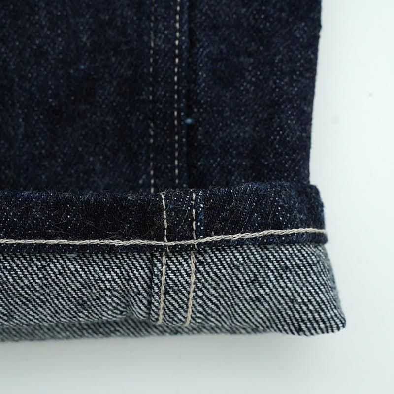 COMOLI /デニム ベルテッドパンツ 24AW dieci|online shop COMOLI /デニム ベルテッドパンツ 24AW dieci|online shop
