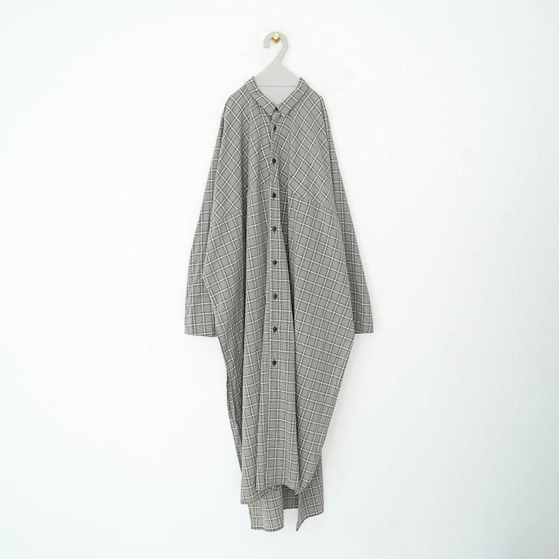 quitan /Ao Dai LONG SHIRT 24AW- dieci｜online shop