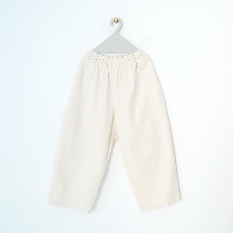 homspun(ホームスパン) / 10オンスデニムギャザーパンツ- dieci homspun(ホームスパン) / 10オンスデニムギャザーパンツ- dieci