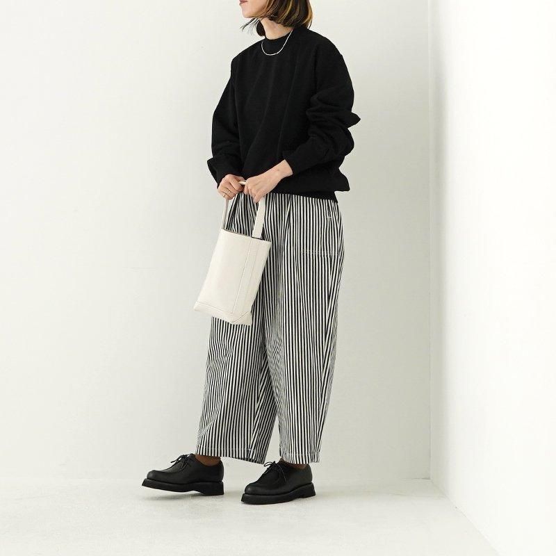 homspun(ホームスパン) / 10オンスデニムギャザーパンツ- dieci homspun(ホームスパン) / 10オンスデニムギャザーパンツ- dieci