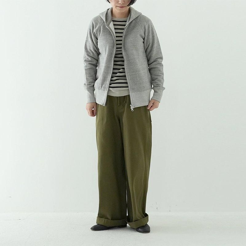 eleven 2nd/Plain Cotton Jersey Long T-shirt- dieci｜online shop