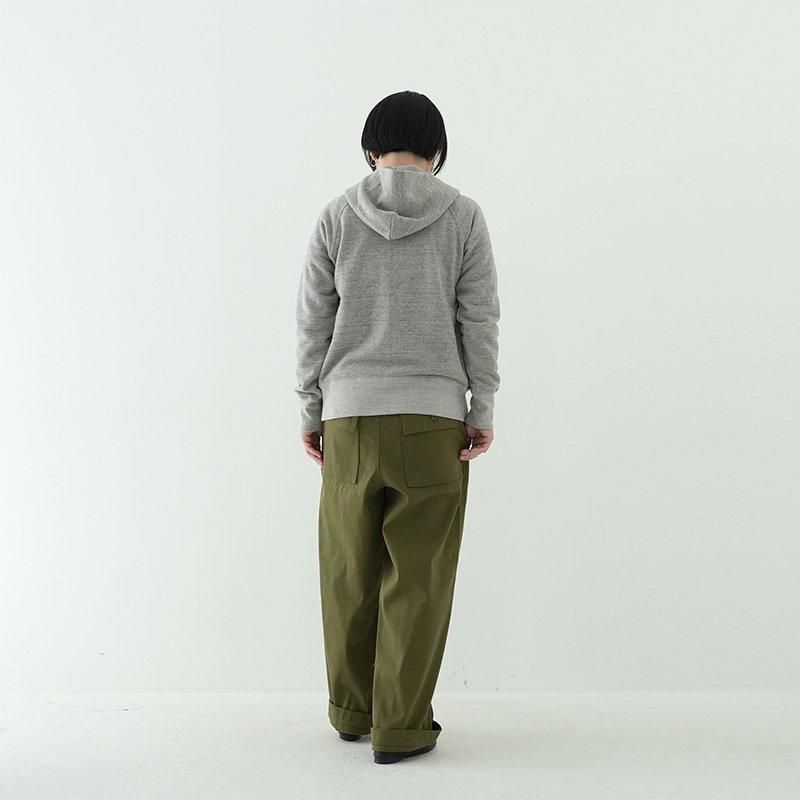 eleven 2nd/Plain Cotton Jersey Long T-shirt- dieci｜online shop