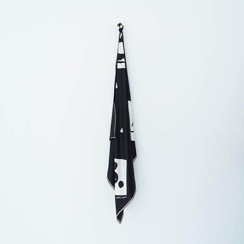 PORTER CLASSIC / SILK SCARF (OHARIKO MAFIA) dieci｜online shop