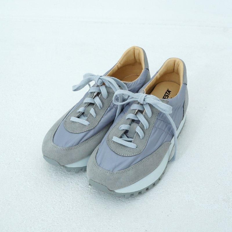 NOVESTA - MARATHON RUNNER SUPER TRAIL (ALL GREY)/ TRAIL SOLE / 軽量 | LA FEMME