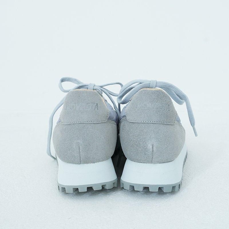 NOVESTA - MARATHON RUNNER SUPER TRAIL (ALL GREY)/ TRAIL SOLE / 軽量 | LA FEMME