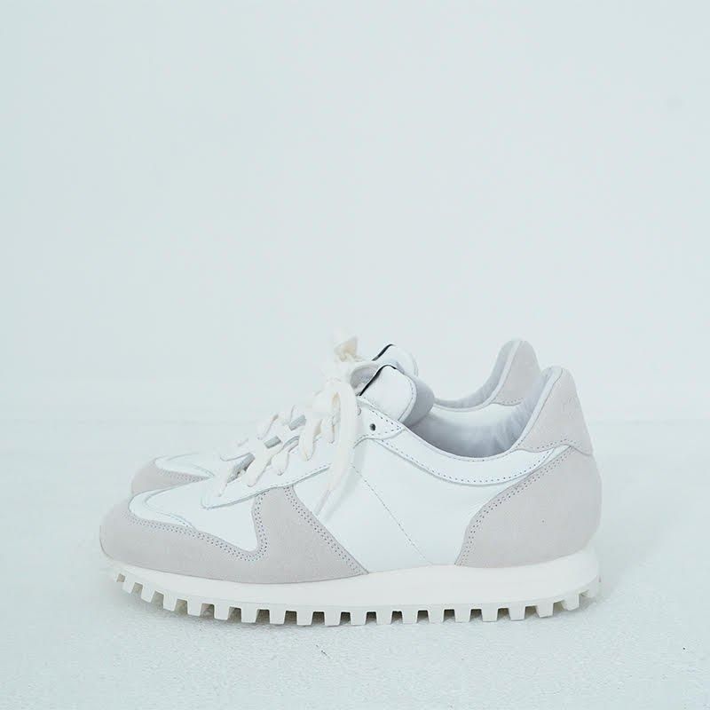 定番の中古商品 LEATHER NOVESTA/MARATHON TRAIL shop dieci｜online WHITE- ALL 靴