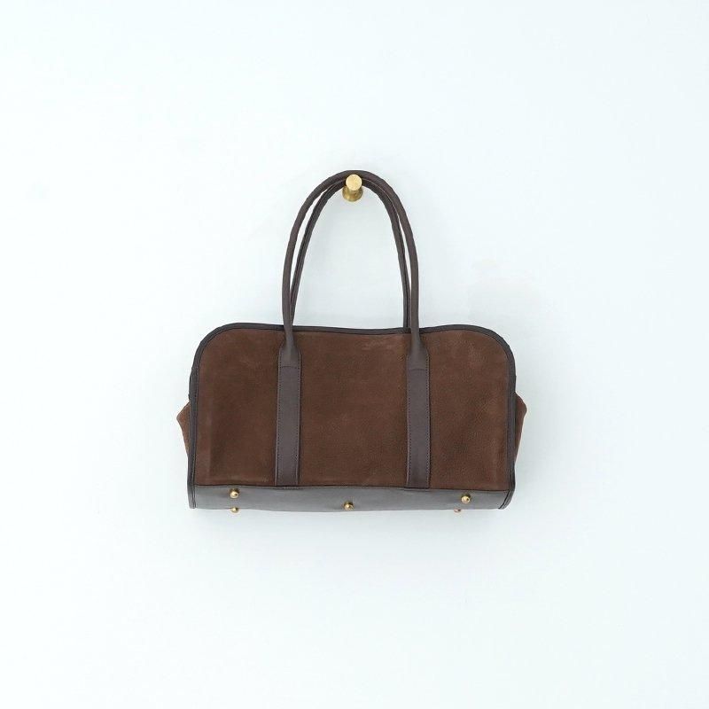 nowhow バッグ NOWHOW/ RIDEG wide