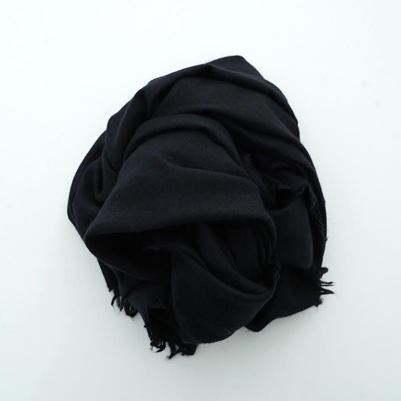 COMOLI / カシミヤシルク 製品染ストール dieci｜online shop