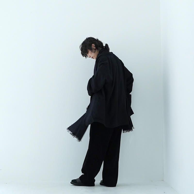 COMOLI / カシミヤシルク 製品染ストール dieci|online shop COMOLI / カシミヤシルク 製品染ストール dieci|online shop