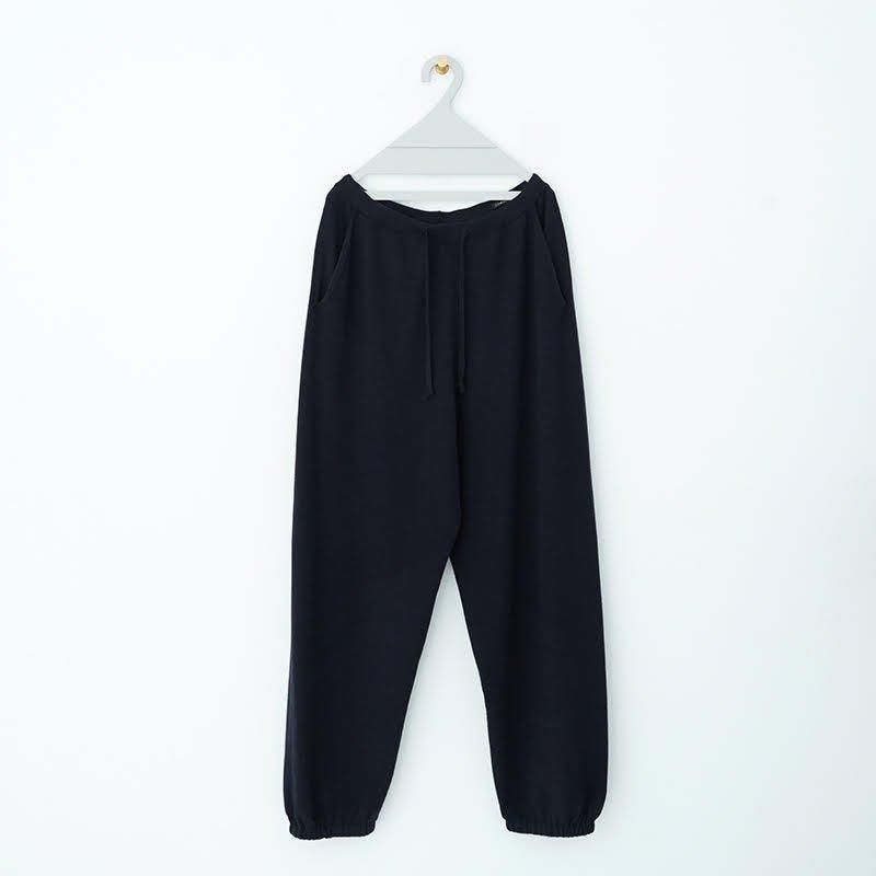 COMOLI /カシミヤ ニットパンツ dieci|online shop COMOLI /カシミヤ ニットパンツ dieci|online shop