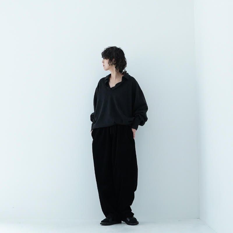 COMOLI / コーデュロイ ドローストリングパンツ dieci|online shop COMOLI / コーデュロイ ドローストリングパンツ dieci|online shop
