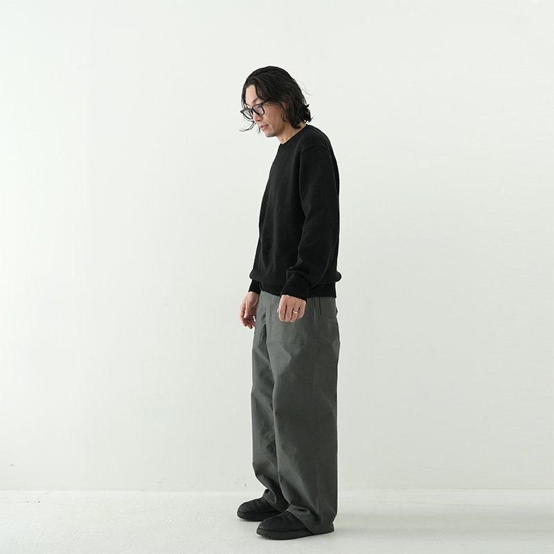 TUKI（ツキ）baker pants (ベイカーパンツ) 美品 TUKI baker pants / orange / 2 ply sateen 通販【正規販売店