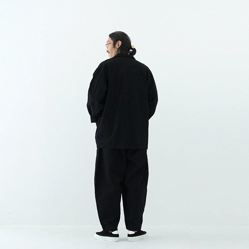 PORTER CLASSIC / CLASSIC DENIM BEBOP PANTS 24AW dieci PORTER CLASSIC / CLASSIC DENIM BEBOP PANTS 24AW dieci