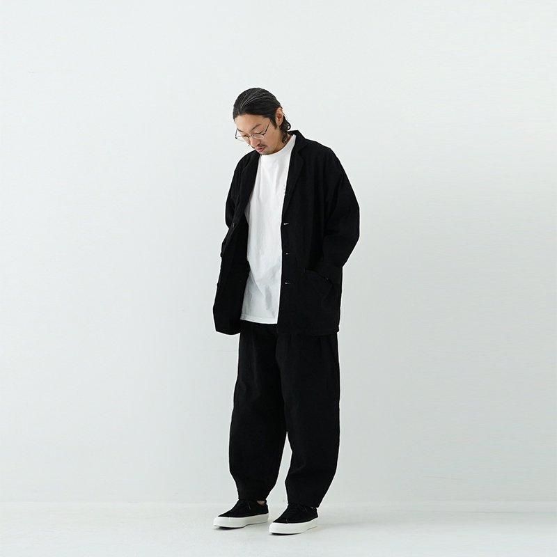 PORTER CLASSIC / CLASSIC DENIM BEBOP PANTS 24AW dieci PORTER CLASSIC / CLASSIC DENIM BEBOP PANTS 24AW dieci