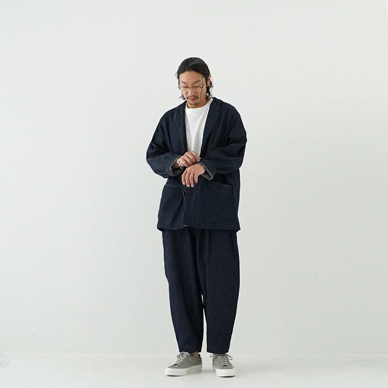 Porter Classic デニムパンツ　ポータークラシック PORTER CLASSIC ポータークラシック スタインベック デニム