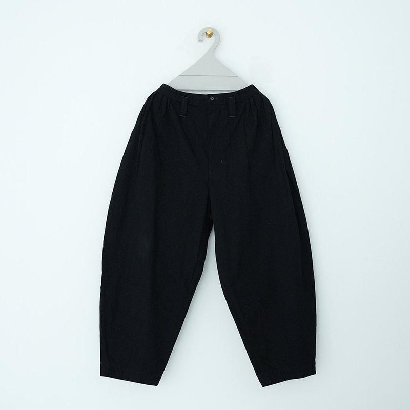 PORTER CLASSIC / CLASSIC DENIM BEBOP PANTS 24AW dieci｜online shop