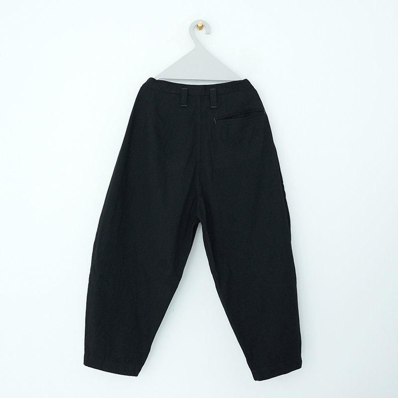 PORTER CLASSIC / CLASSIC DENIM BEBOP PANTS 24AW dieci PORTER CLASSIC / CLASSIC DENIM BEBOP PANTS 24AW dieci