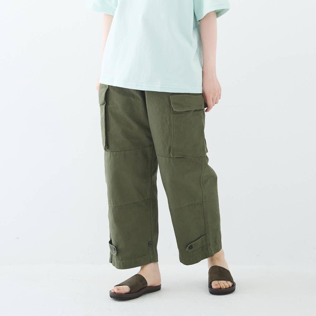 Outil (ウティ) / PANTALON BLESLE 24AW dieci online shop