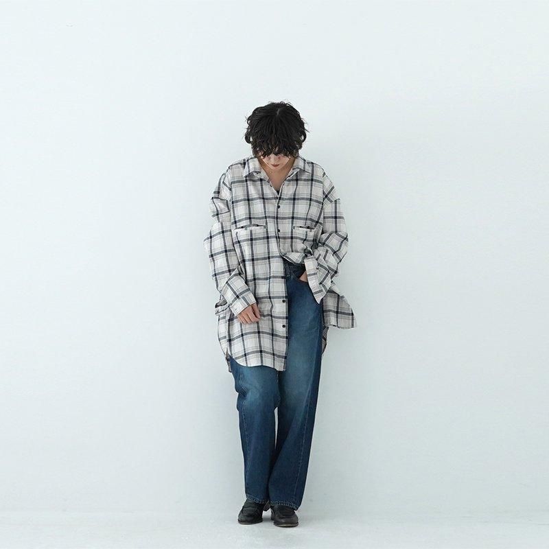 Outil (ウティ) / PANTALON BOUDES USED 24AW dieci online shop Outil (ウティ) / PANTALON BOUDES USED 24AW dieci online shop