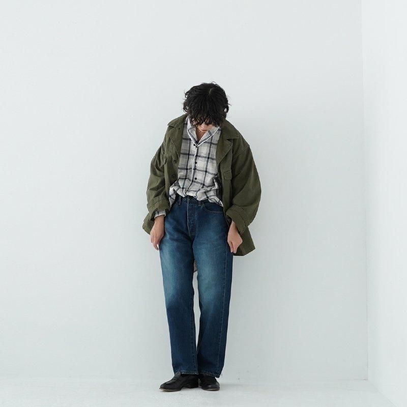 Outil (ウティ) / PANTALON BOUDES USED 24AW dieci online shop Outil (ウティ) / PANTALON BOUDES USED 24AW dieci online shop