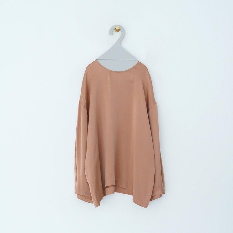 humoresque(ユーモレスク) / relax pullover dieci｜online shop
