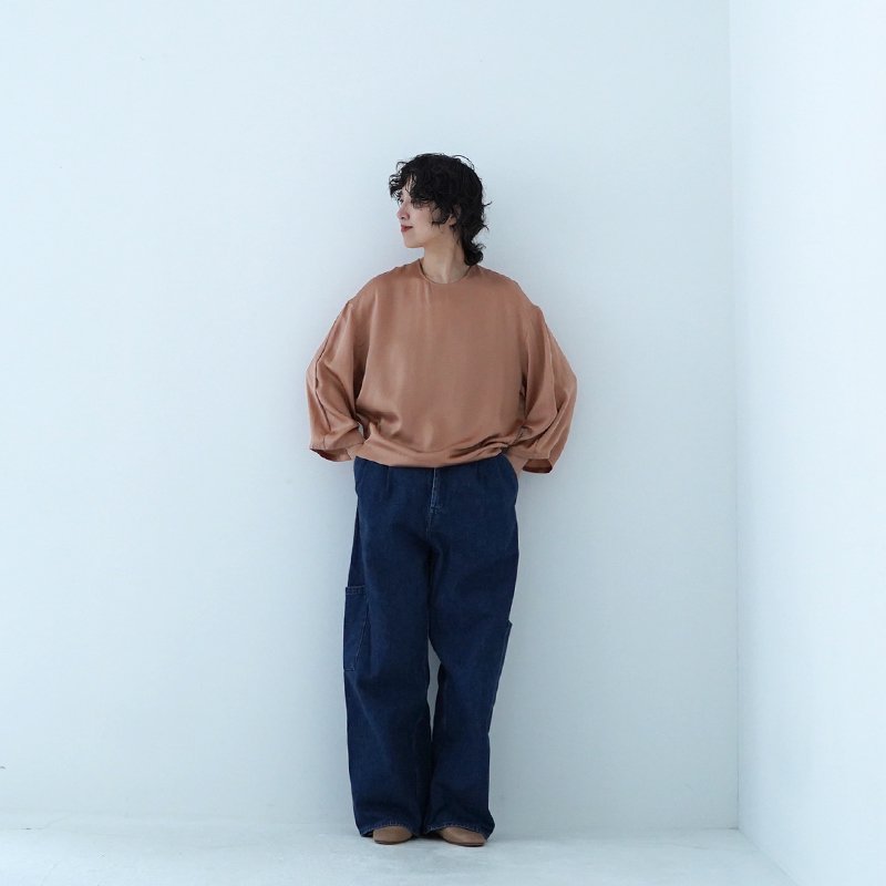 humoresque(ユーモレスク) / relax pullover dieci｜online shop