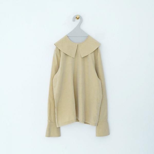 humoresque(桼쥹) / bell cuffs blouse & collar