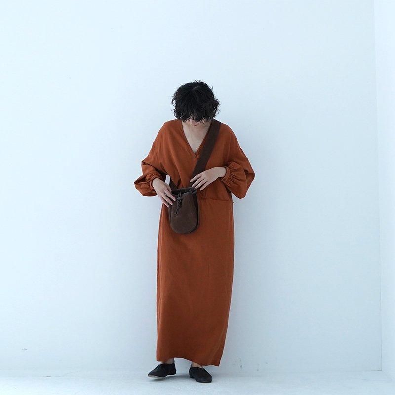 ■試着のみ■ humoresque (ユーモレスク) plain dress humoresque | ユーモレスク