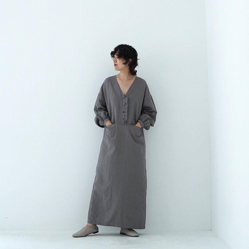 humoresque(ユーモレスク) / V-neck dress dieci｜online shop