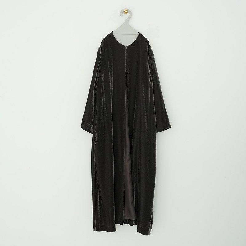 fruits of life / ベルベットコート - dieci｜online shop