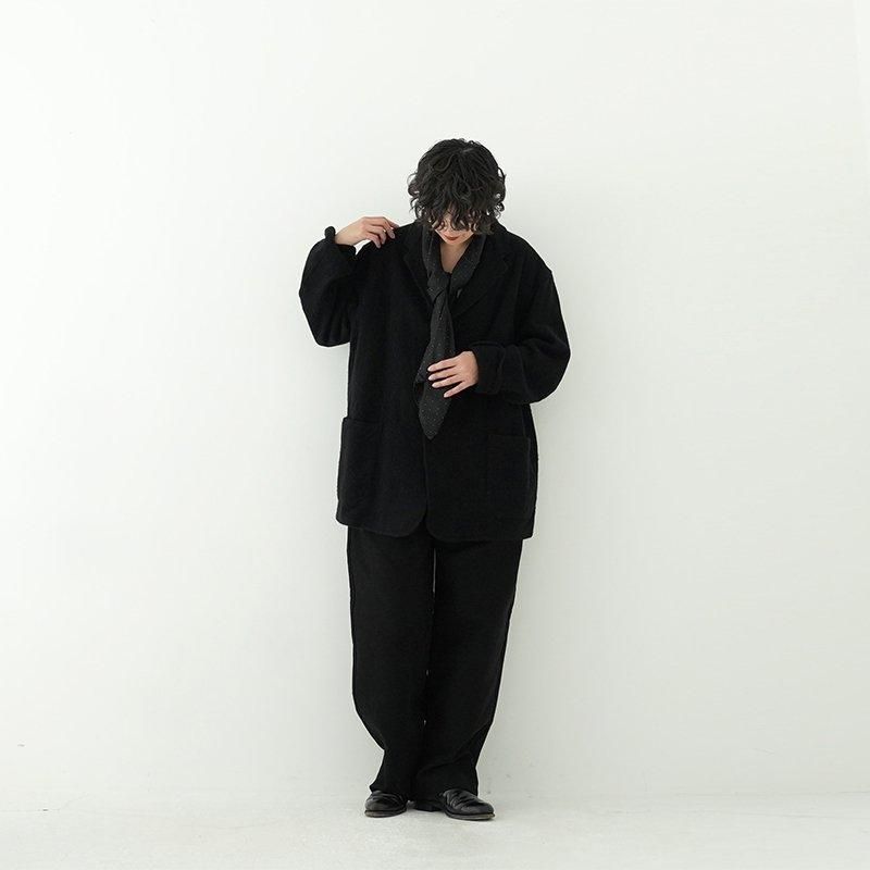 COMOLI / 縮絨ウール ジャケット dieci|online shop COMOLI / 縮絨ウール ジャケット dieci|online shop