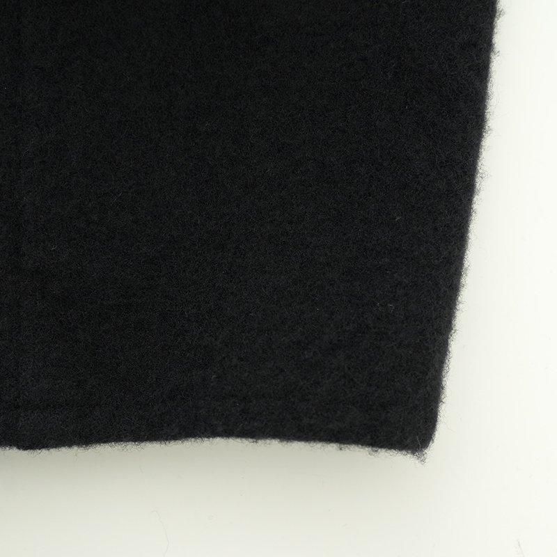 COMOLI / 縮絨ウール ジャケット dieci|online shop COMOLI / 縮絨ウール ジャケット dieci|online shop