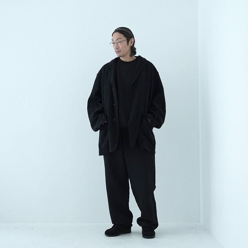 COMOLI / 縮絨ウール ジャケット dieci|online shop COMOLI / 縮絨ウール ジャケット dieci|online shop