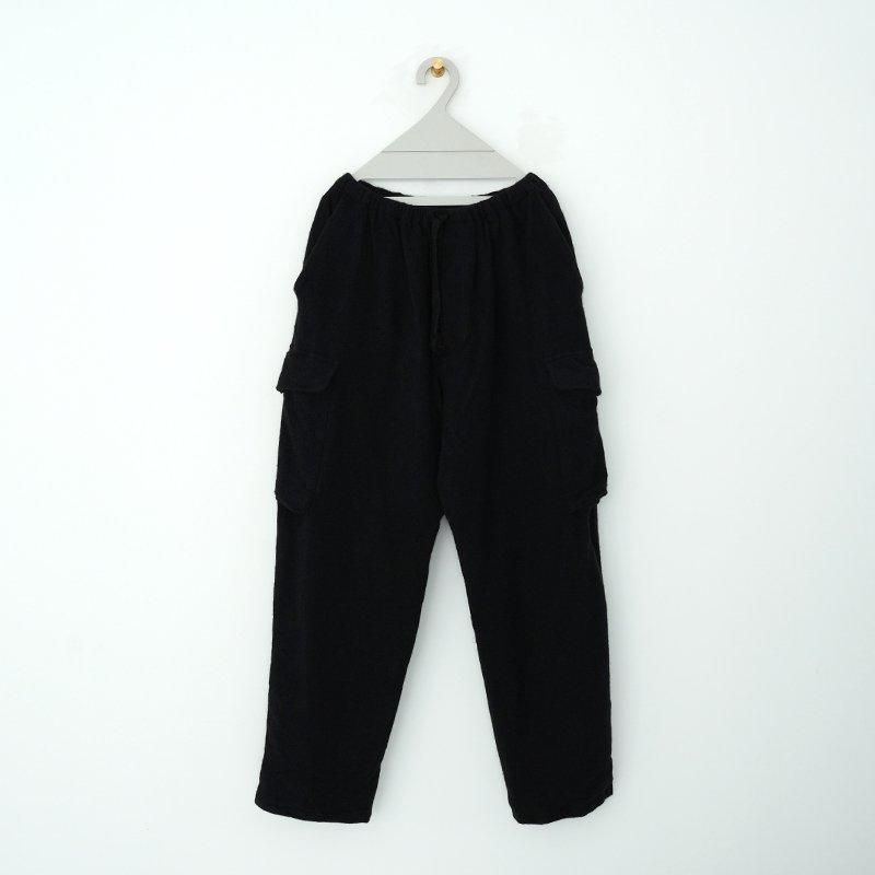 COMOLI / 縮絨ウール 6Pパンツ dieci|online shop COMOLI / 縮絨ウール 6Pパンツ dieci|online shop
