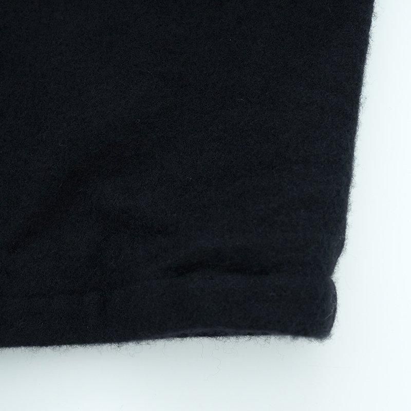 COMOLI / 縮絨ウール 6Pパンツ dieci|online shop COMOLI / 縮絨ウール 6Pパンツ dieci|online shop