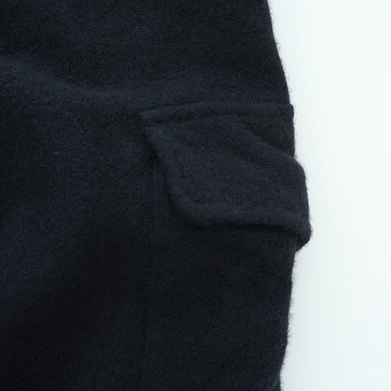 COMOLI / 縮絨ウール 6Pパンツ dieci|online shop COMOLI / 縮絨ウール 6Pパンツ dieci|online shop