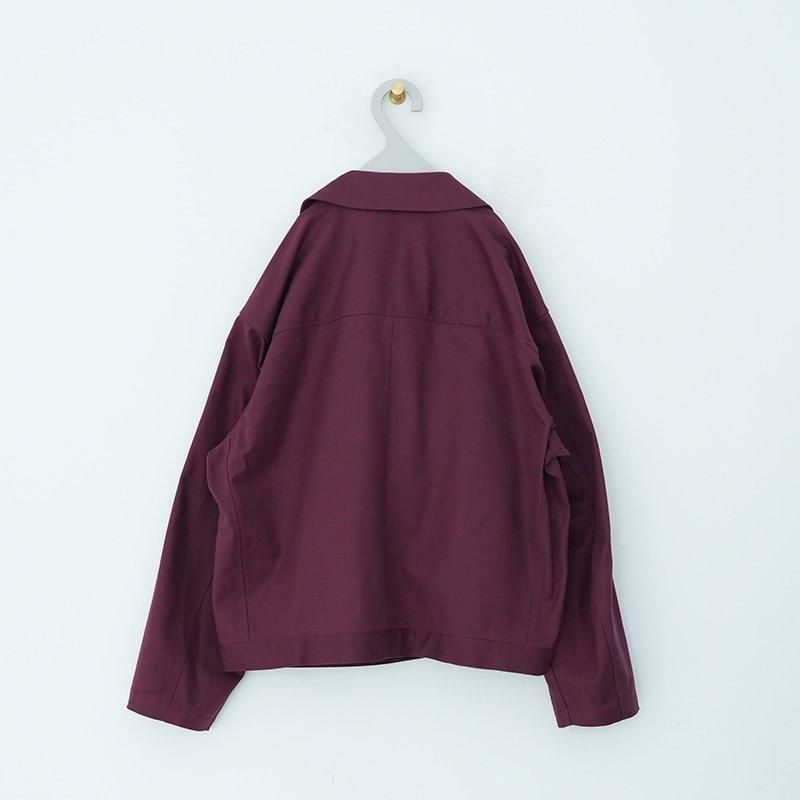 POLYPLOID / MARINE JACKET C - dieci｜online shop