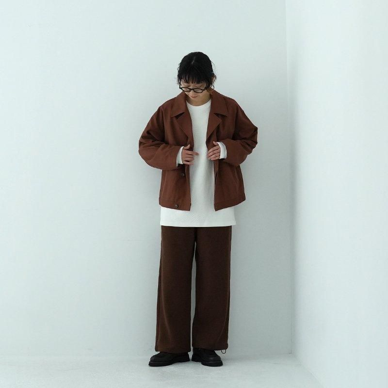 POLYPLOID MARINE JACKET グレー サイズ3 POLYPLOID / MARINE JACKET C - dieci｜online shop