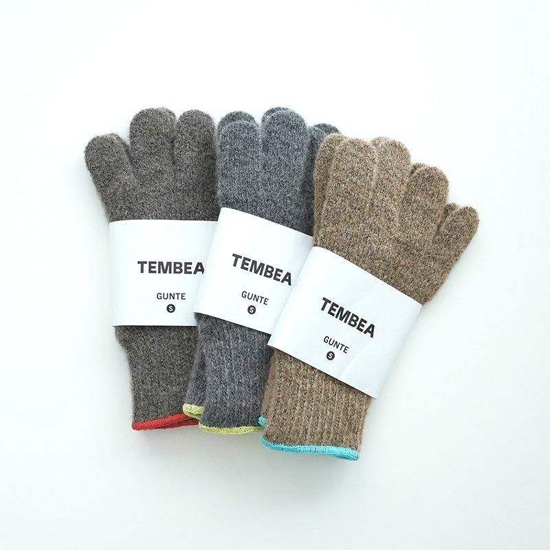 TEMBEA/GUNTE（手袋）LADIES 24AW - dieci｜online shop