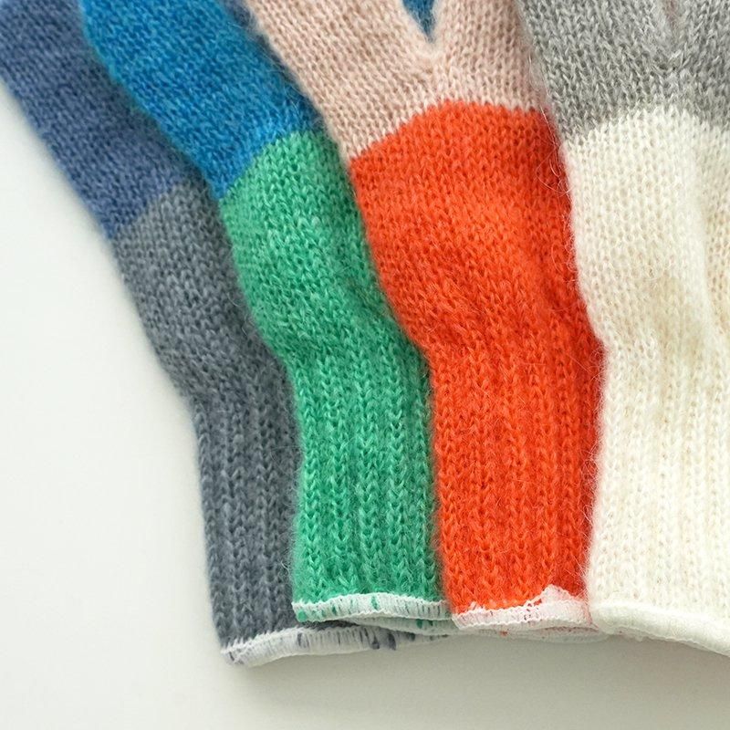 TEMBEA / GUNTE MOHAIR（手袋）MENS 24AW- dieci｜online shop