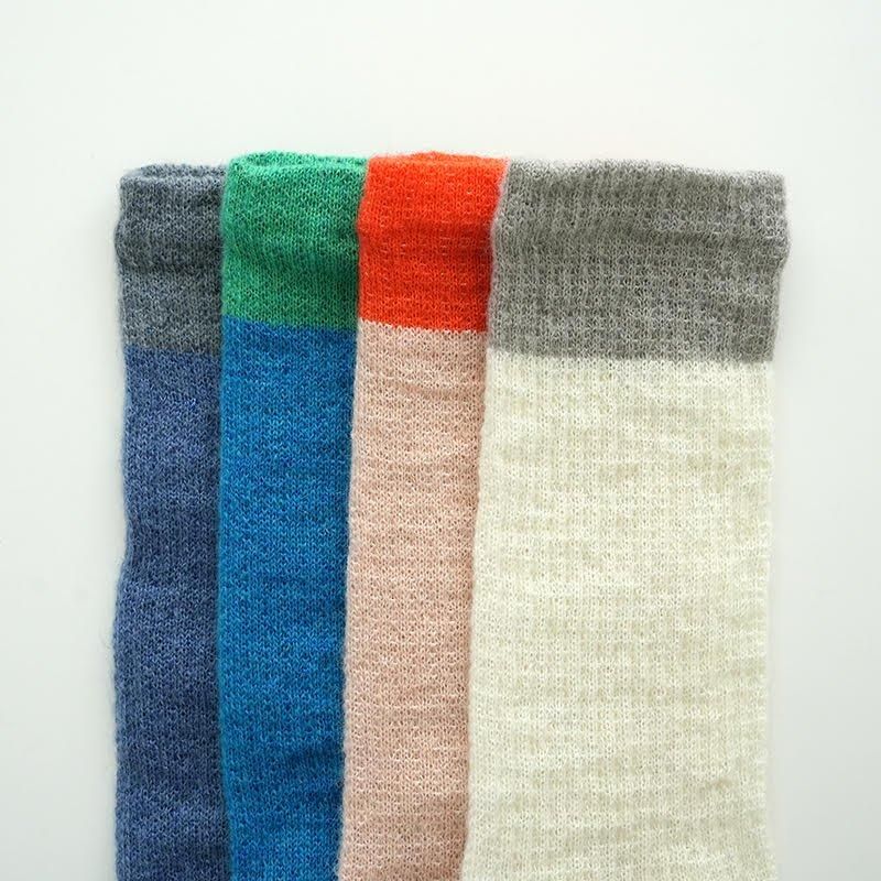 TEMBEA / GUNSOKU MOHAIR MENS 24AW