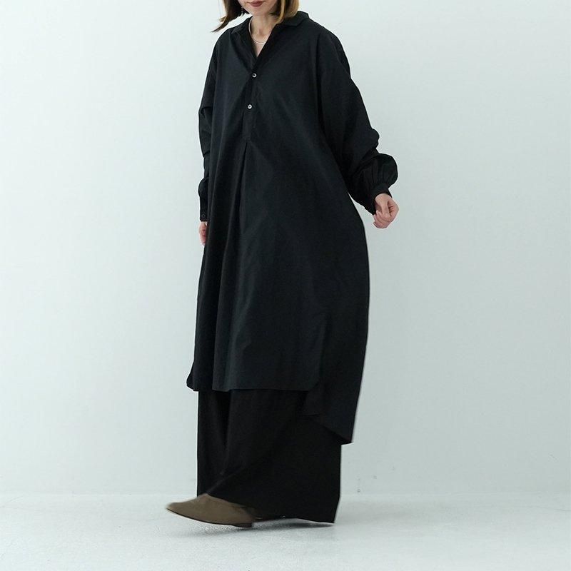 SP エシュペー オーガニックコットンスモックシャツ