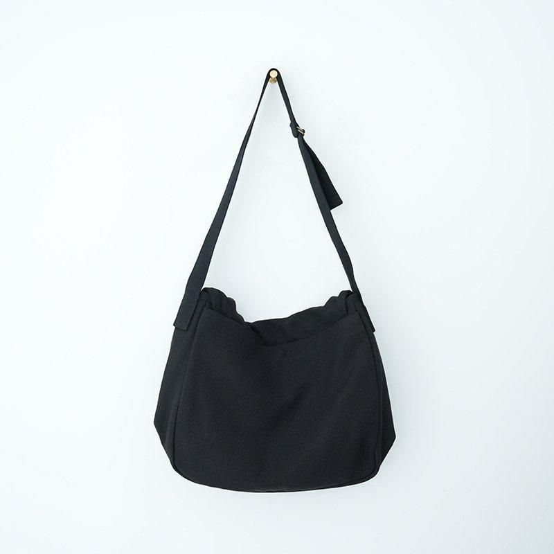 COMOLI / ヘンプダック ショルダーバッグ dieci|online shop COMOLI / ヘンプダック ショルダーバッグ dieci|online shop
