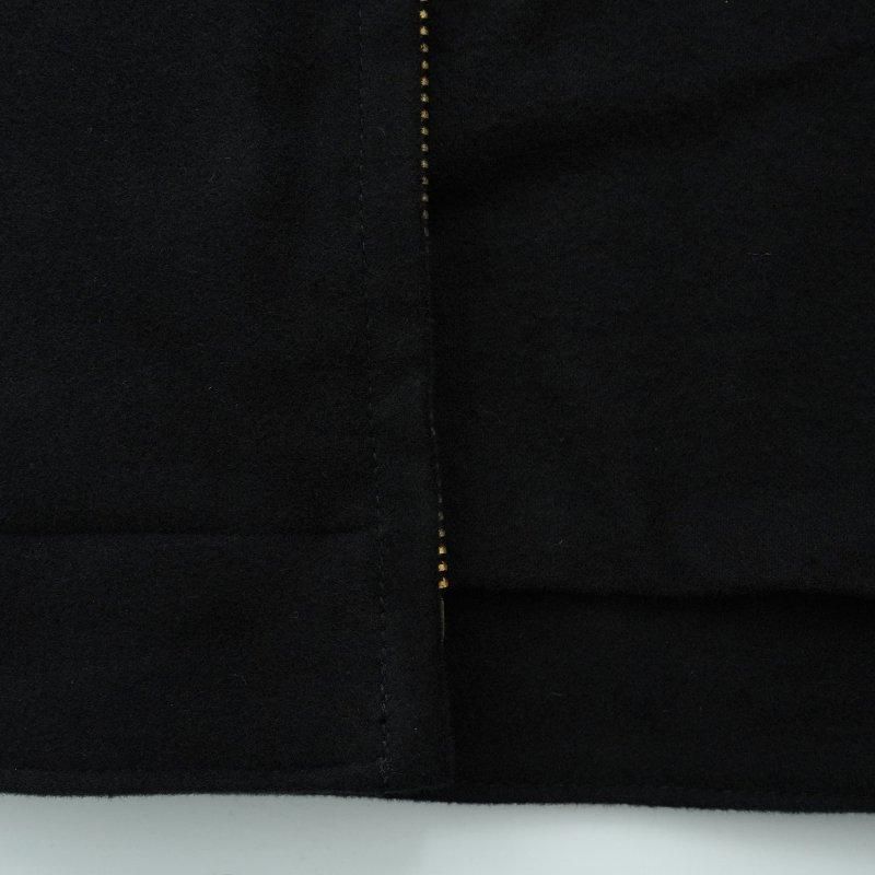 COMOLI / モールスキンジップショートジャケット dieci|online shop COMOLI / モールスキンジップショートジャケット dieci|online shop
